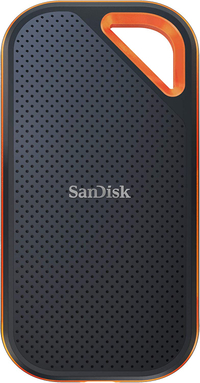 SanDisk 1TB Extreme PRO Portable SSD: $309.99