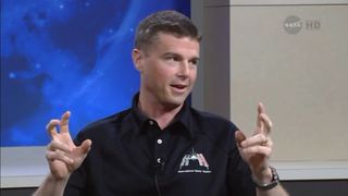 NASA astronaut G. Reid Wiseman is excited about the long term implications of 3D printers in space.