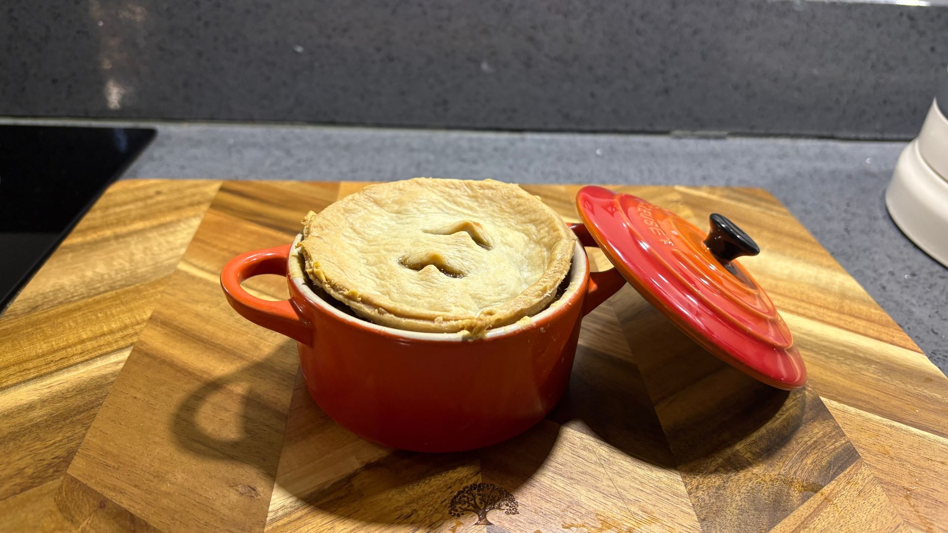 Testing the Le Creuset Petite Casserole Dish