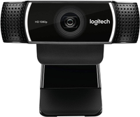 Logitech 1080p Pro Stream Webcam: was $80 now $64 @ Walmart