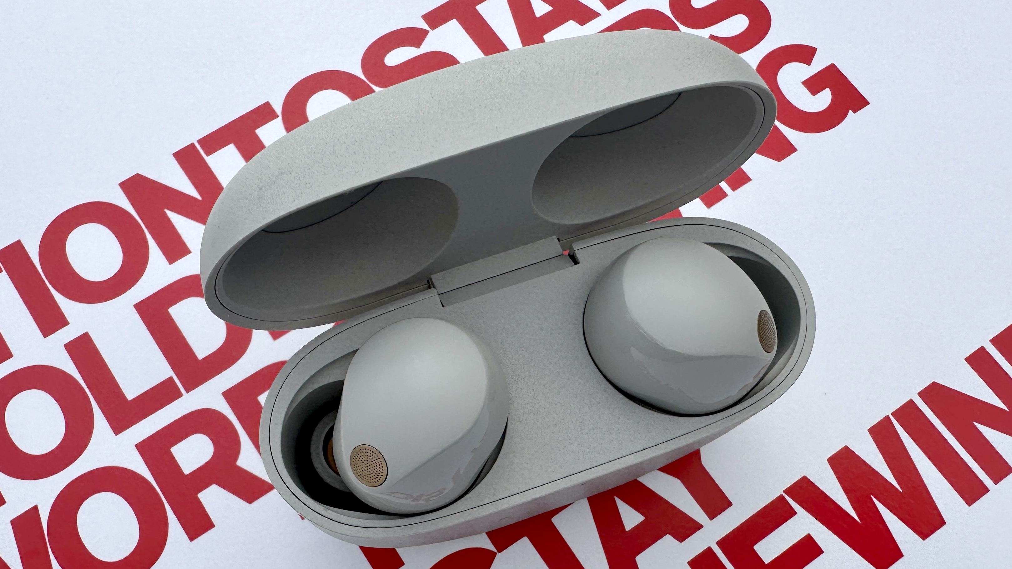 Sony's WF-1000XM5 Wireless Earbuds Have Been Revealed And They're