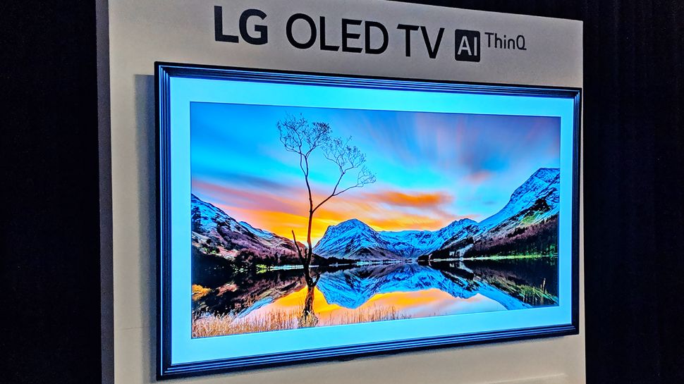 Lgs 2019 Oled And Nanocell Tvs Hands On Smarter And Sharper Toms Guide