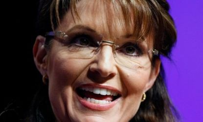 What did Palin mean when she said "cackle of rads?"