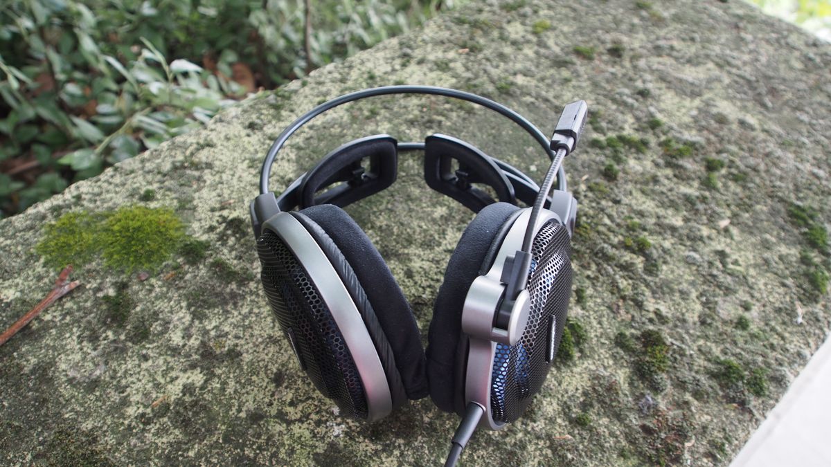 Audio-Technica ATH-ADG1X Open Air Gaming Headset review | TechRadar