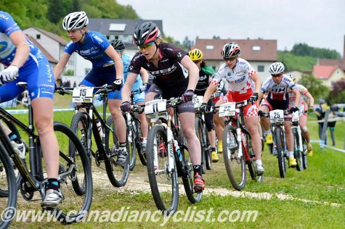 Annie Last (Trek Factory Racing)