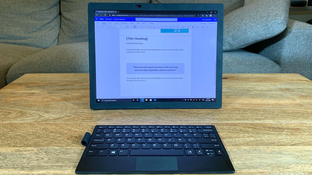 Lenovo ThinkPad X1 Fold