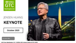 Jensen Huang deepfake