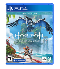 Horizon Forbidden West: $59 @ Amazon