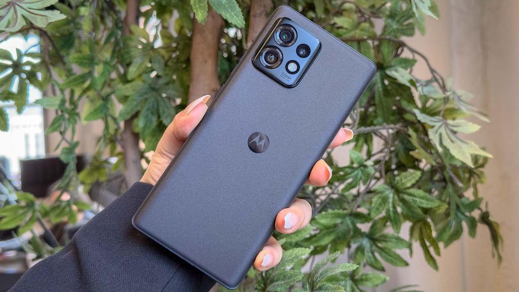 Motorola Edge Plus (2023) review Motorola's best phone in years Tom