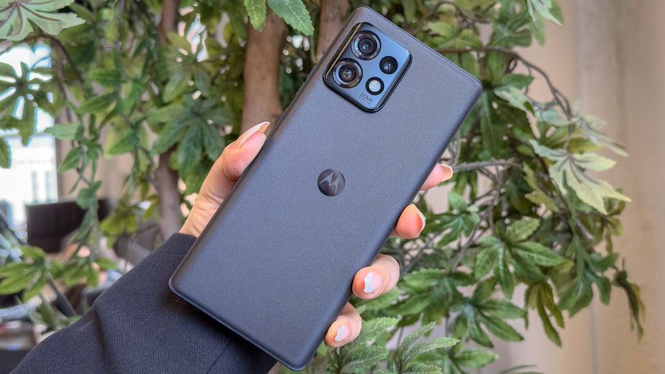 Motorola Edge Plus (2023) review Motorola's best phone in years Tom