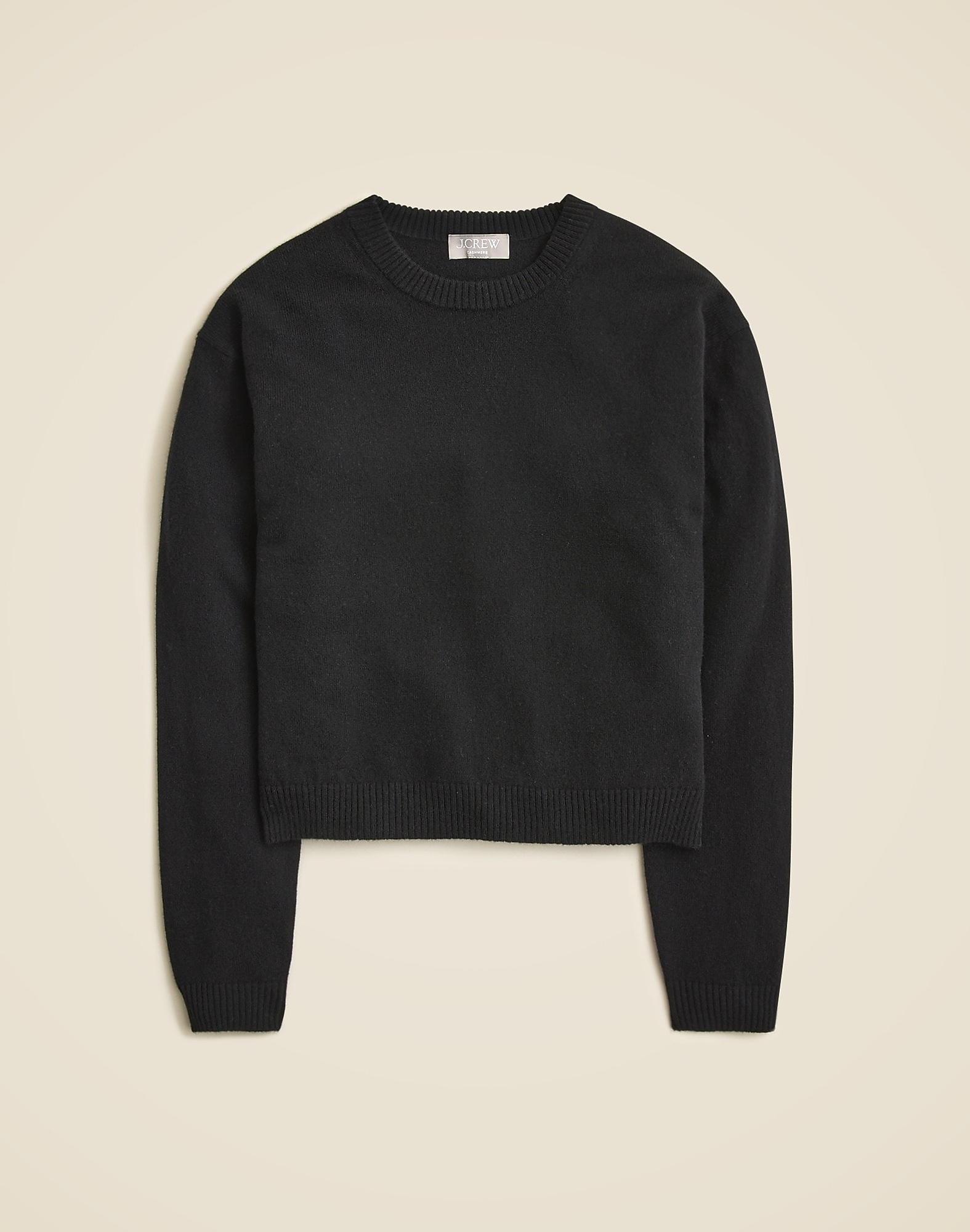 J.Crew, Perfect Cashmere Crewneck Sweater