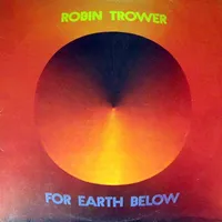 For Earth Below (Chrysalis, 1975)