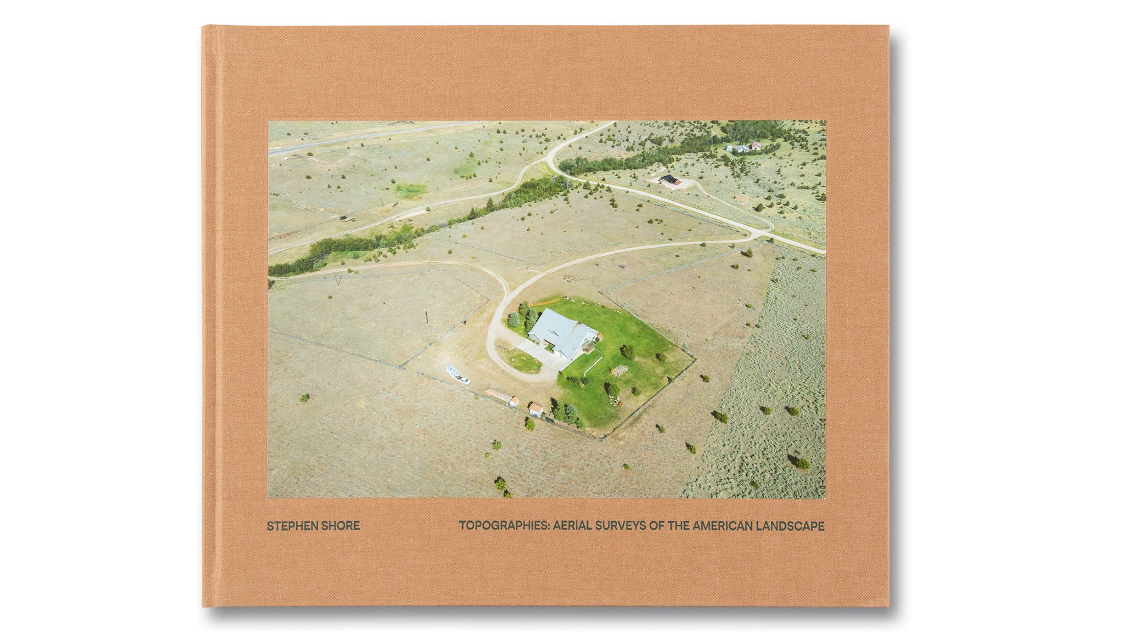 Stephen Shore book 'Topographies' explores USA from skies | Wallpaper