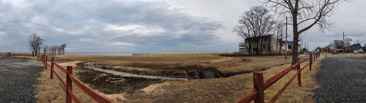 Google Pixel 8a panorama sample.