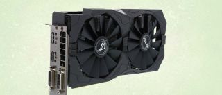 Asus ROG Strix Radeon RX 570 4 Go