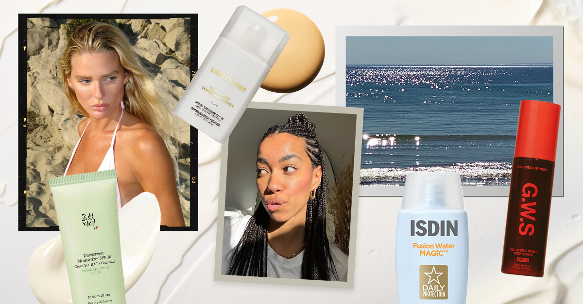The 18 Best Sunscreens for Summer 2026: Editor-Curated The 18 Best Sunscreens for Summer 2026: Editor-Curated