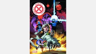 Cover of House of X/Powers ofX collection