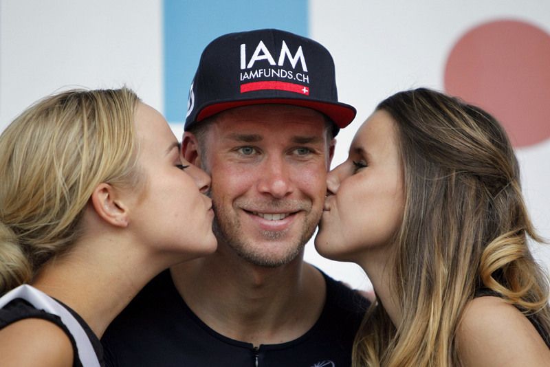 Roger Kluge (IAM Cycling)