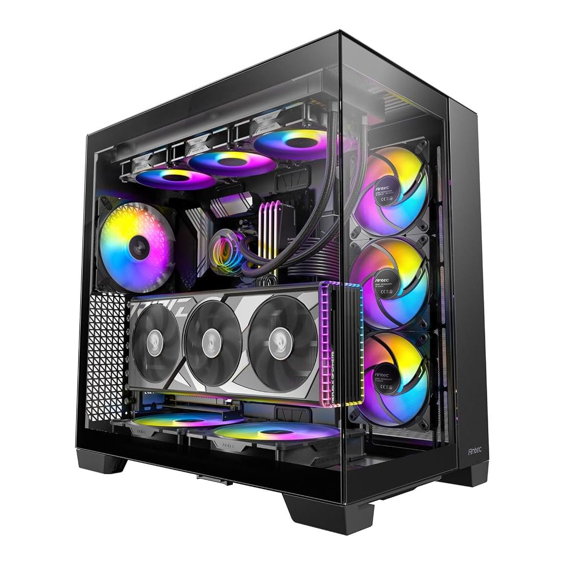 Antec Constellation C8 ARGB case