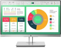HP EliteDisplay E223d 21.5” Docking Monitor: was $269 now $195 @ HP