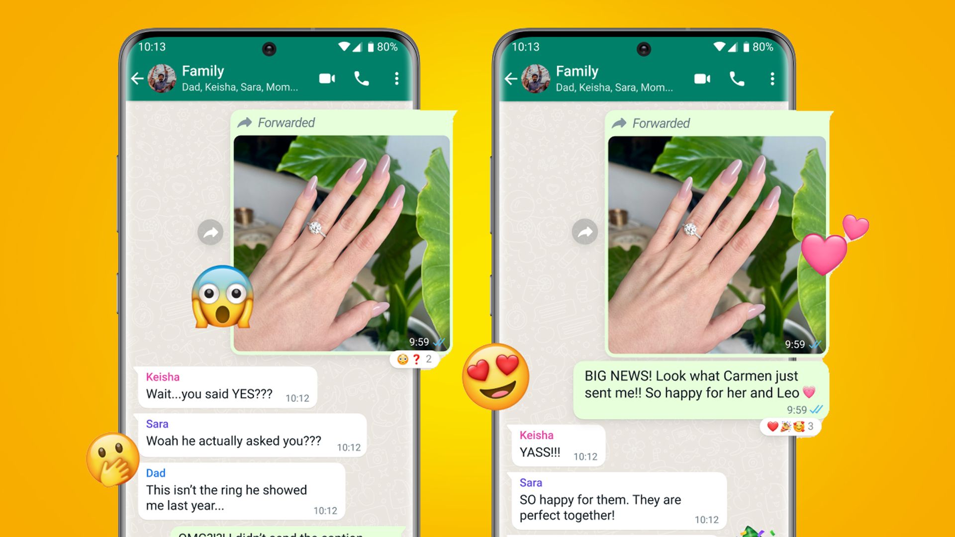 WhatsApp is getting 3 super-useful features – here’s how to get them ...