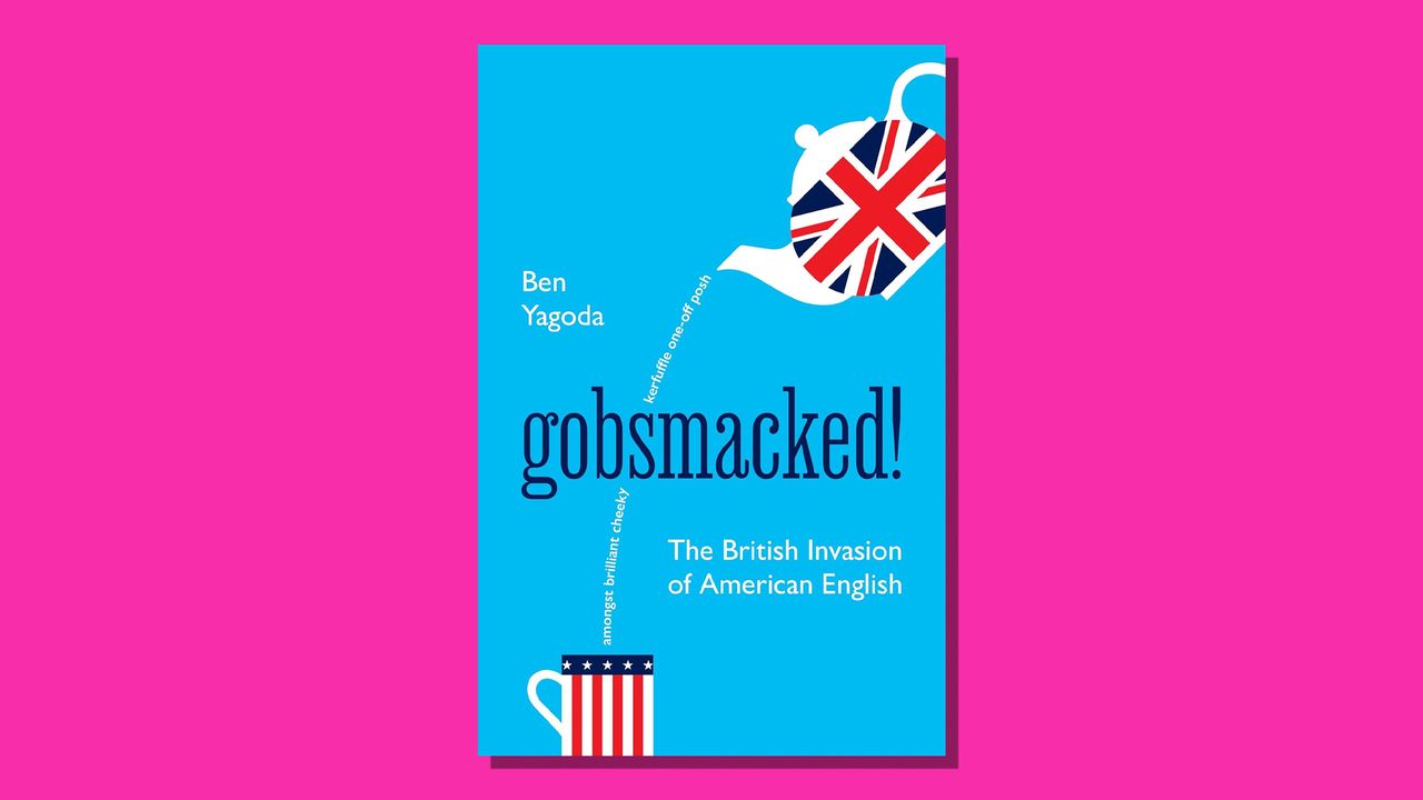 Book cover of Gobsmacked By Ben Yagoda