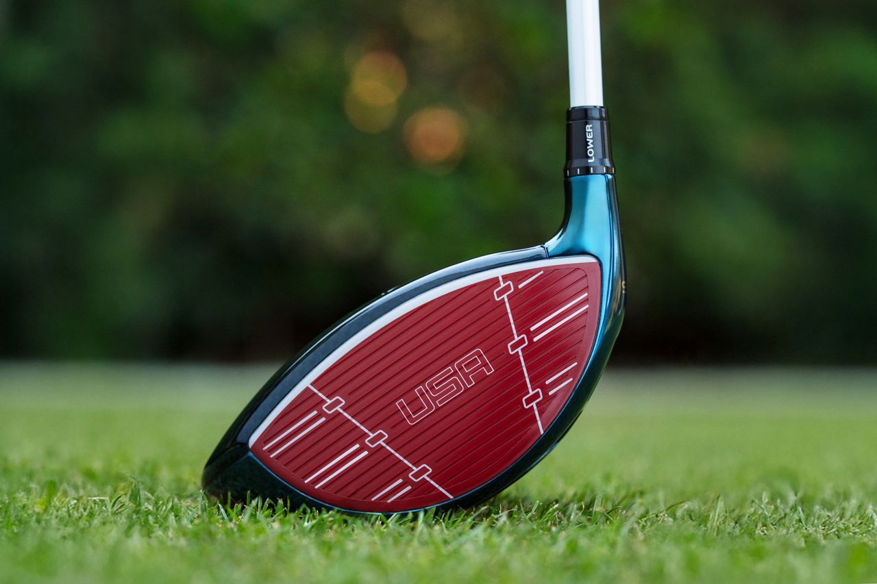 TaylorMade Qi35 Driver Ryder Cup Special Edition