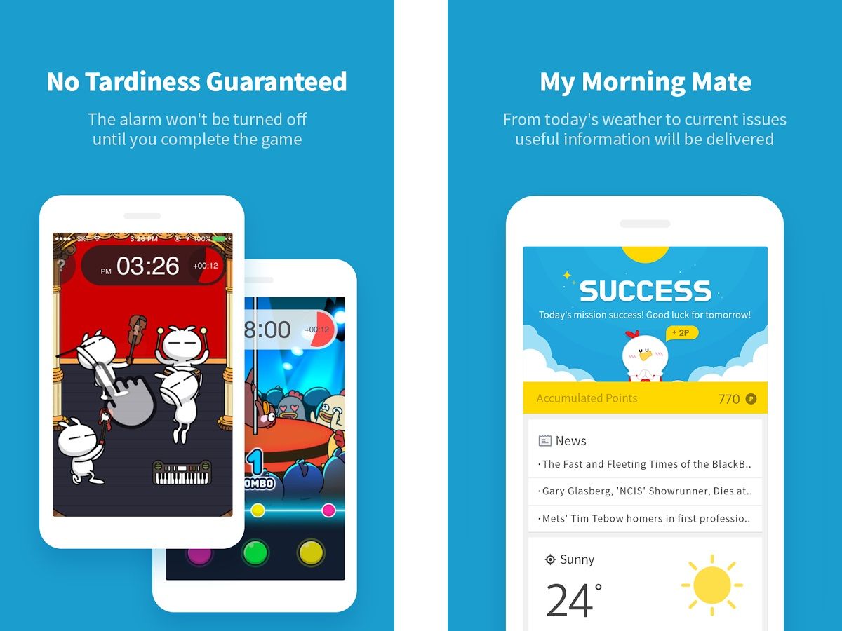 Best alarm clock app 2020 Paid and free alarms for Android, iPhone