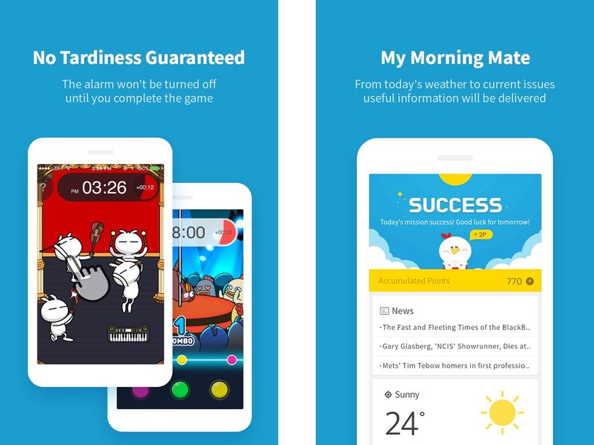 Best alarm clock app 2020 Paid and free alarms for Android, iPhone