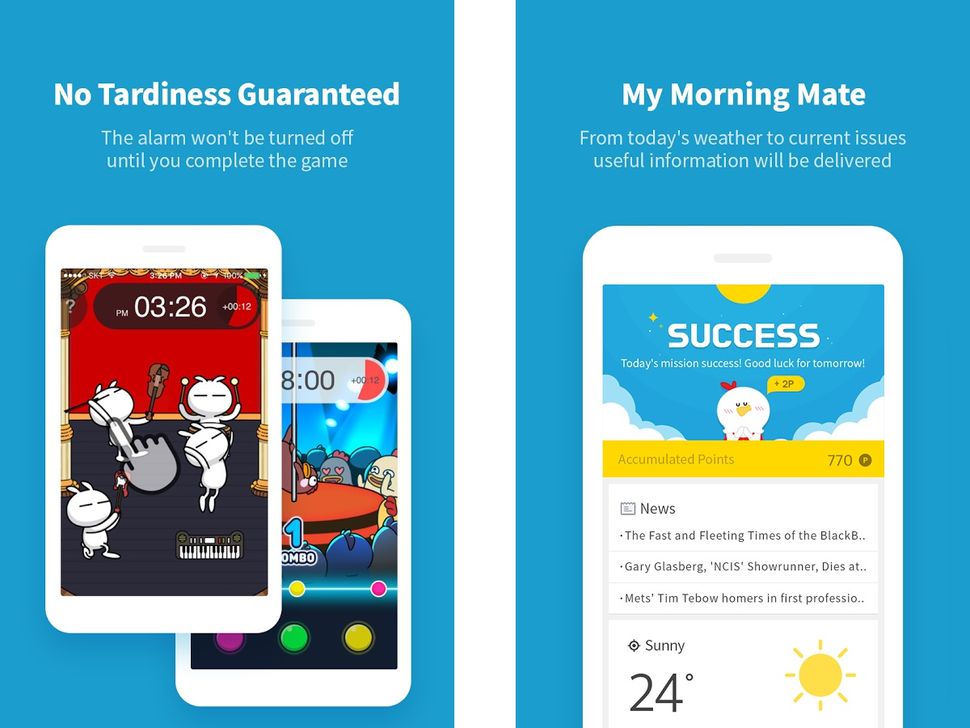 Best alarm clock app 2020 Paid and free alarms for Android, iPhone