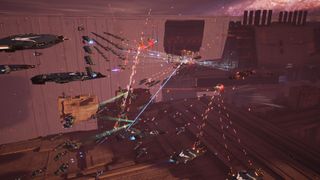 Homeworld 3 review full fleet