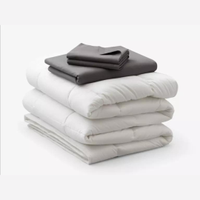 3. Purple Effortless Comfort Bedding Bundle:Was from $438now from $350