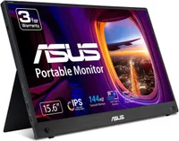 Asus ZenScreen 15.6” 1080P Portable USB-C Monitor