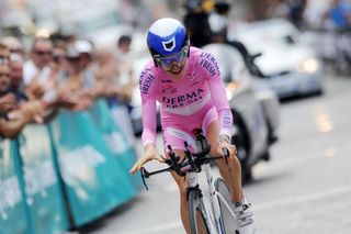Abbott seals second Giro Rosa victory
