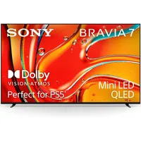 Sony 65-inch Bravia 7 Mini LED QLED TV (K-65XR70) Sony 65-inch Bravia 7 Mini LED QLED TV (K-65XR70)