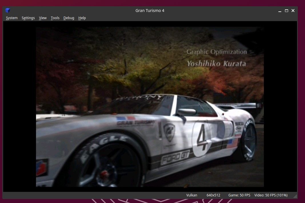 PS2 Emulation