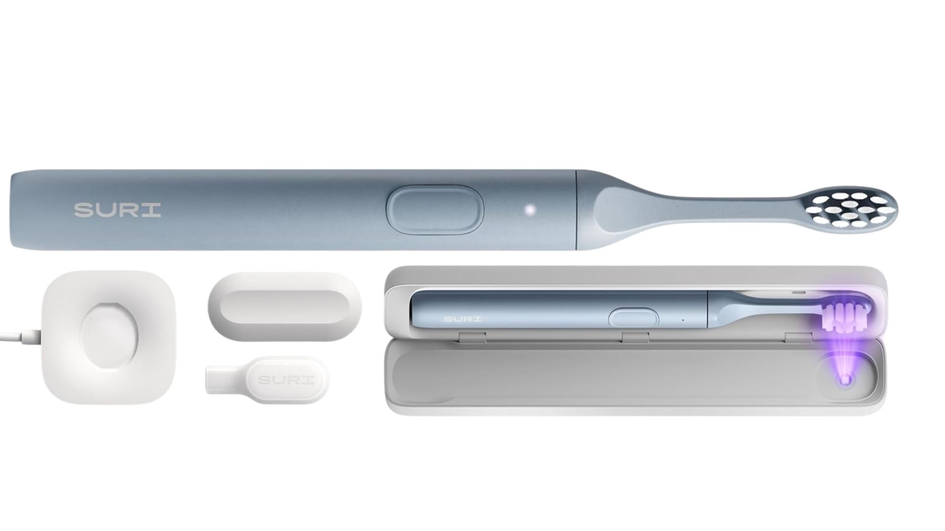 Suri 2.0 electric toothbrush