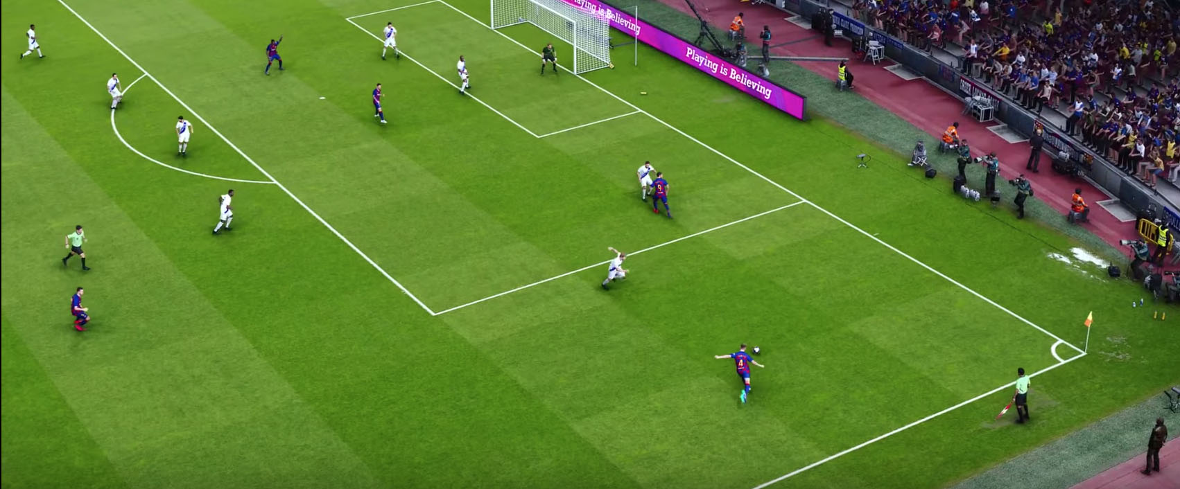 Hands on: eFootball PES 2020 review - 10 things to know