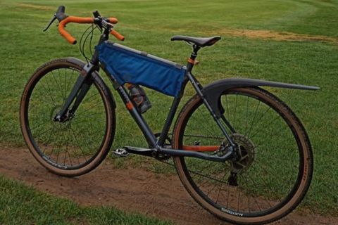 rear mudguard for gravel bike