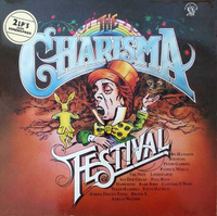 Charisma Festival (Charisma, 1977)