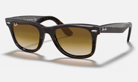 Ray-Ban Original Wayfarer Classics, Light Brown Gradient (£146.00) $163.00 | Ray-Ban