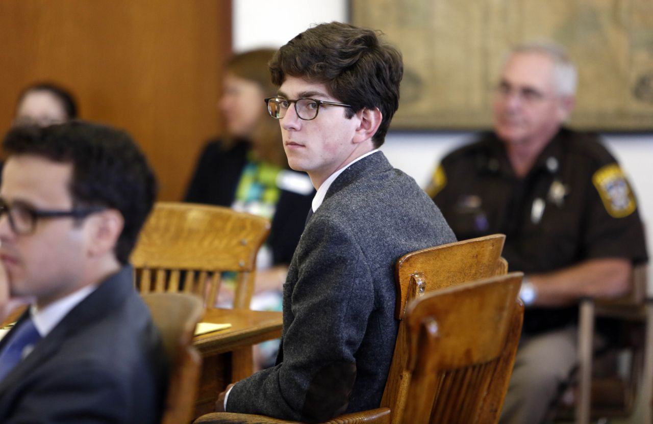 Owen Labrie