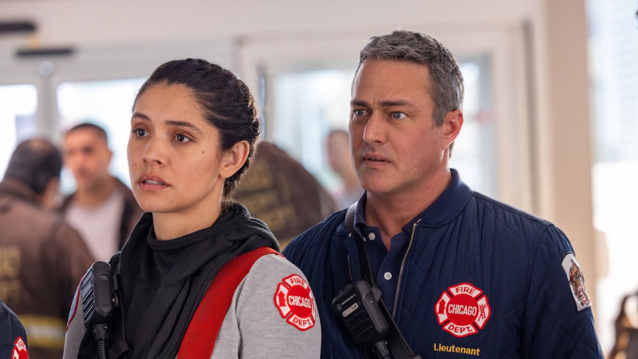 Chicago Fire, Med, and PD first responders in action in 2026 One Chicago crossover