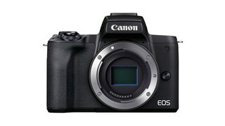 Canon vs Nikon: Canon EOS M50 Mark II