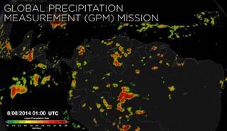 NASA's Applied Sciences Program is funding a public health project that uses NASA satellites to track the spread of malaria infections in the Amazon rainforest of Peru.