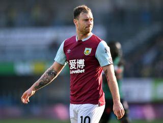 Burnley v Aston Villa – Premier League – Turf Moor