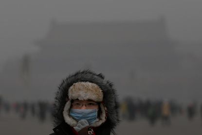 Beijing creates 'Airpocalypse' beer as tribute to the country's notoriously bad air