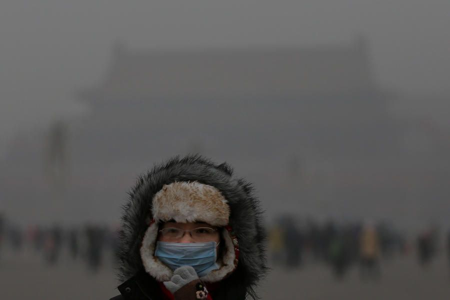 Beijing creates &amp;#039;Airpocalypse&amp;#039; beer as tribute to the country&amp;#039;s notoriously bad air