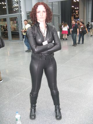 Black Widow ("The Avengers")