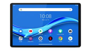 Lenovo Tab M10 Plus, one of the best budget tablets